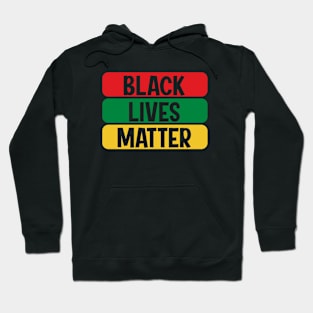 Black Lives Matter Hoodie